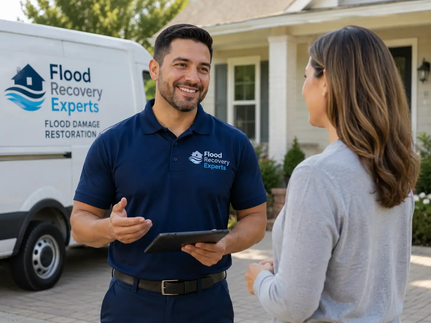 Flood Damage Cleanup Mauk, GA FAQs